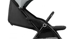 Carucior cu pliere automata KikkaBoo pana la 22kg Ciela Gri