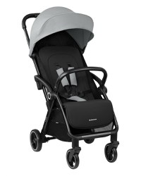 Carucior cu pliere automata KikkaBoo pana la 22kg Ciela Gri - 8