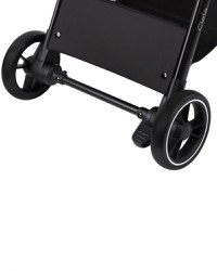 Carucior cu pliere automata KikkaBoo pana la 22kg Ciela Gri - 4