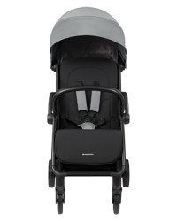 Carucior cu pliere automata KikkaBoo pana la 22kg Ciela Gri - 5