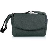 Carucior gemeni Chipolino Duo Smart 3 in 1 basil, Cadru aluminiu, pliere compacta, Suspensii si frana, Spartar reglabil, accesorii incluse - 4