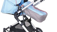 Carucior Giovanni 2 in 1 Blue