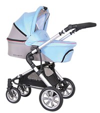Carucior Giovanni 2 in 1 Blue - 2