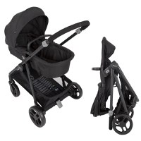 Carucior Graco Transform 2 in 1 InkTan - 5