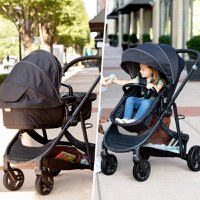 Carucior Graco Transform 2 in 1 InkTan - 6