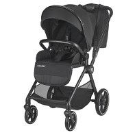 Carucior modular 3 in 1 Coccolle Lissia Anthracite + Scoica auto iSize Coccolle Knox Black - 2