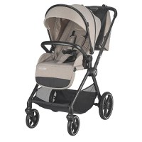 Carucior modular 3 in 1 Coccolle Lissia Butternut Beige + Scoica auto iSize Coccolle Knox Black - 2
