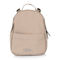 Carucior pentru copii Chipolino Encanto 3 in 1 tiramisu cu spatar reglabil, suspensii, bara detasabila, suport piciare ajustabil, maner reglabil si accesorii - 10