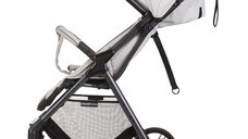 Carucior pentru copii Chipolino Sparkle biscotta sport cu suspensii, spatar reglabil, centura siguranta si pliere compacta
