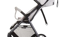 Carucior pentru copii Chipolino Sparkle biscotta sport cu suspensii, spatar reglabil, centura siguranta si pliere compacta