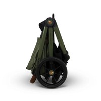 Carucior pentru copii Cosatto Giggle 4 Hoglet 3 in 1 cu sezut reversibil, sasiu din aluminiu, suspensie, bara detasabila, maner telescopic, greutate admisa 25 kg - 5
