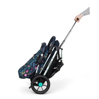 Carucior pentru copii Cosatto Woosh Trail Wildling 0-25 kg, Sistem Troller, Material Ecologic, Suport pahar, Husa de ploaie - 1