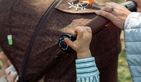Carucior pentru copii Cosatto Woosh Trail Wildling 0-25 kg, Sistem Troller, Material Ecologic, Suport pahar, Husa de ploaie - 3