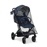 Carucior pentru copii Cosatto Woosh Trail Wildling 0-25 kg, Sistem Troller, Material Ecologic, Suport pahar, Husa de ploaie - 6