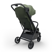 Carucior pentru copii Kinderkraft Nubi 3 Mystic Green autopliabil, cadru din aluminiu, greutate admisa 22 kg, accesorii incluse - 10