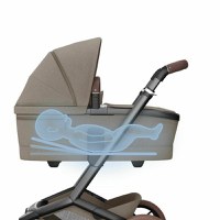 Carucior pentru copii Maxi-Cosi Fame Twillic Truffle 2 in 1 - 3