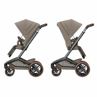 Carucior pentru copii Maxi-Cosi Fame Twillic Truffle 2 in 1 - 5