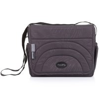 Carucior pentru gemeni Chipolino Top Stars anthracite cu spatar reglabil, suspensii, suport picioare ajustabil, bara de protectie detasabila si accesorii - 7