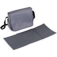 Carucior pentru gemeni Chipolino Twinity Cloud, cadru din aluminiu, suspensii, huse picioare, suport pahar, gentuta - 11