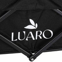 Carucior pliabil Ikonka cu maner telescopic, universal, sarcina maxima 100 kg - 3