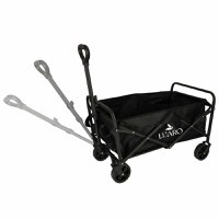 Carucior pliabil Ikonka cu maner telescopic, universal, sarcina maxima 100 kg - 9