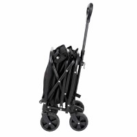 Carucior pliabil Ikonka cu maner telescopic, universal, sarcina maxima 100 kg - 10