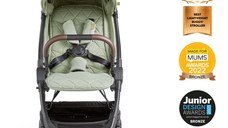 Carucior Silver Cross Clic Sage