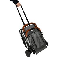 Carucior sport Buf Boof S-16 180 grade Grey - 1