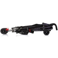 Carucior sport Chipolino Amaya blackberry, pliere tip umbrela, greutate admisa 15 kg - 2