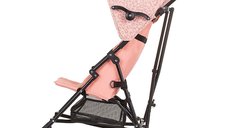 Carucior sport Chipolino Amaya pink leopard
