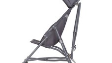 Carucior sport Chipolino Holiday anthracite 6-36 luni, pliere tip umbrela