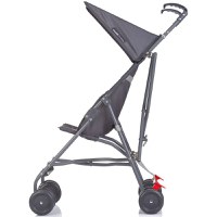 Carucior sport Chipolino Holiday anthracite 6-36 luni, pliere tip umbrela - 1