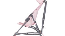 Carucior sport Chipolino Holiday pink marshmallow 6-36 luni, pliere tip umbrela