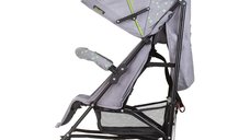 Carucior sport Chipolino Milano Bear, spatar reglabil, pliere tip umbrela, suport de picioare reglabil, greutate admisa 22 kg