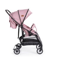 Carucior sport cu cadru din aluminiu Cangaroo London Pink - 3