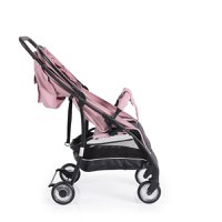 Carucior sport cu cadru din aluminiu Cangaroo London Pink - 4