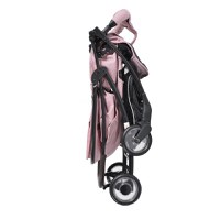 Carucior sport cu cadru din aluminiu Cangaroo London Pink - 6