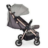 Carucior sport de la nastere 0-22kg cu pliere automata Moni Berlin Grey - 1