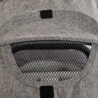 Carucior sport de la nastere 0-22kg cu pliere automata Moni Berlin Grey - 4
