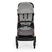 Carucior sport de la nastere 0-22kg cu pliere automata Moni Berlin Grey - 6