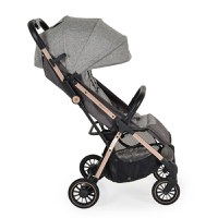 Carucior sport de la nastere 0-22kg cu pliere automata Moni Berlin Grey - 8