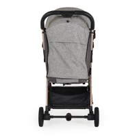 Carucior sport de la nastere 0-22kg cu pliere automata Moni Berlin Grey - 9