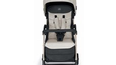 Carucior sport Giramondo Grigio Piombo CAM, 0-4 ani, UV 50+, spatar reglabil, suspensii, suport picioare ajustabil