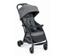Carucior sport Giramondo Grigio Piombo CAM, 0-4 ani, UV 50+, spatar reglabil, suspensii, suport picioare ajustabil - 6