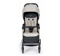 Carucior sport Giramondo Grigio Piombo CAM, 0-4 ani, UV 50+, spatar reglabil, suspensii, suport picioare ajustabil - 1