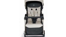 Carucior sport Giramondo Grigio Piombo CAM, 0-4 ani, UV 50+, spatar reglabil, suspensii, suport picioare ajustabil