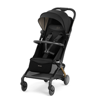 Carucior sport KinderKraft Pilot 2 cu pliere compacta Midnight Black - 7
