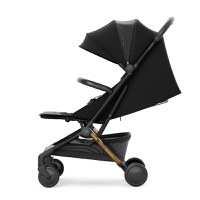 Carucior sport KinderKraft Pilot 2 cu pliere compacta Midnight Black - 4
