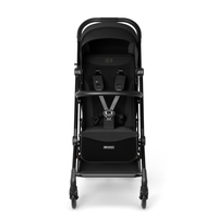 Carucior sport KinderKraft Pilot 2 cu pliere compacta Midnight Black - 5