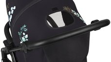 Carucior sport Lionelo Annet Tour Golden Moments editie limitata 0 luni+ negru